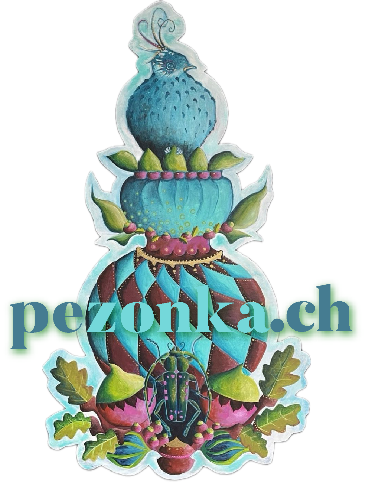 pezonka logo